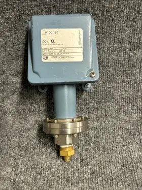H100-183 UNITED ELECTRIC Ue Pressure Switch