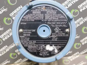 H122-S156B UNITED ELECTRIC Pressure Switch #3