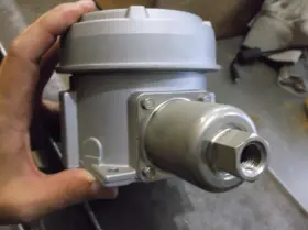 J120-156 UNITED ELECTRIC Pressure Switch #3
