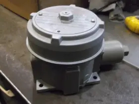 J120-156 UNITED ELECTRIC Pressure Switch
