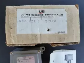 J6-222 UNITED ELECTRIC Pressure Switch #3