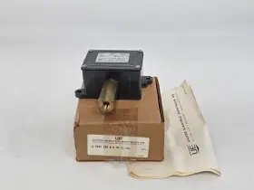 J6-258 UNITED ELECTRIC Pressure Switch Vac Amp