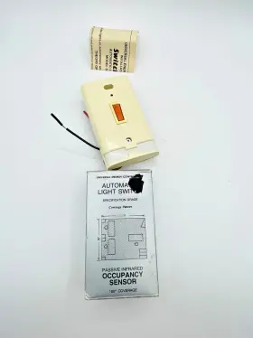 SOM-500-A UNIVERSAL ENERGY CONTROL Unenco Automatic Light