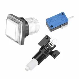 041814082486 UXCELL Game Push Square Led #3