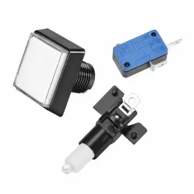 041814082929 UXCELL Game Push Square Led #3