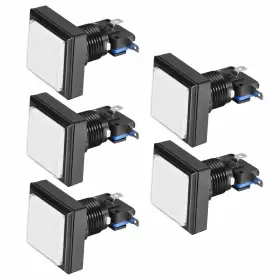 041814082929 UXCELL Game Push Square Led