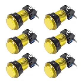 041814088709 UXCELL Game Push Led Switch Micro