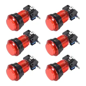041814088723 UXCELL Game Push Led Switch Micro