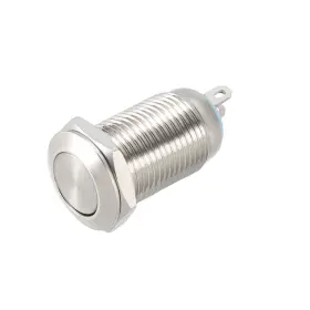 041814134505 UXCELL Momentary Push Switch Mounting Com