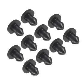 601968157968 UXCELL Silicone Snap Locking Hole Plugs Seal