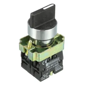 632702356934 UXCELL Ac Selector Position Locking Action Dpst