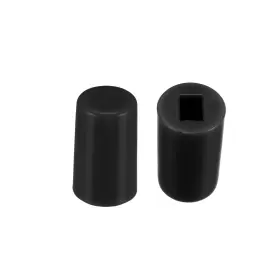 632702357108 UXCELL Latching Pushbutton Tactile Switch Caps
