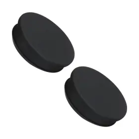 634149452620 UXCELL Silicone Snap Locking Hole Plugs