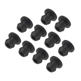 640283244502 UXCELL Silicone Snap Locking Hole Plugs Seal