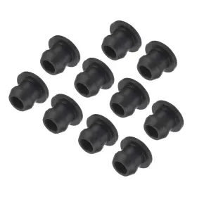 640283244526 UXCELL Silicone Snap Locking Hole Plugs Seal