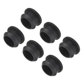 640283244694 UXCELL Silicone Snap Locking Hole Plugs Seal
