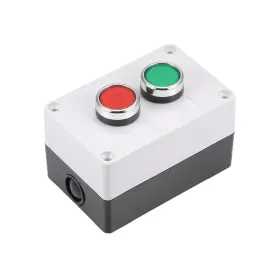 641832952299 UXCELL Push Switch Station Momentary Switches