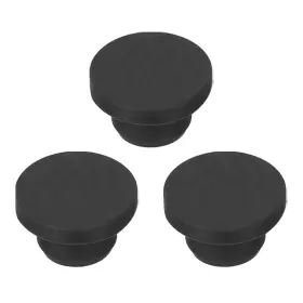 672668955680 UXCELL Silicone Snap Plug Seal Round