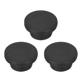 672668955741 UXCELL Silicone Snap Plug Seal Round