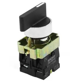 678202502518 UXCELL Spdt Terminal Rotary Selector Switch Ac