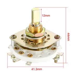 714998402868 UXCELL Pole Position Selectable Channel Rotary #2