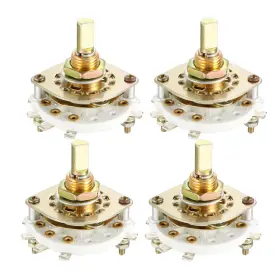 714998402868 UXCELL Pole Position Selectable Channel Rotary