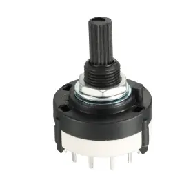 714998403100 UXCELL Pole Position Deck Channel Rotary Switch