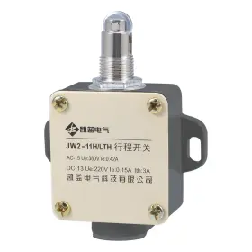 714998478597 UXCELL Lth Roller Plunger Momentary Limit Switch