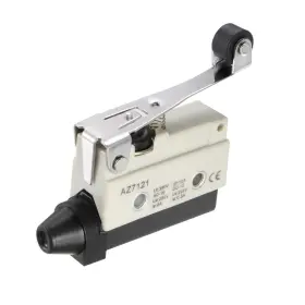 714998862242 UXCELL Spdt Panel Mount Roller Plunger Micro