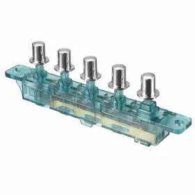 734301384117 UXCELL Ac Push Piano Key Board Switch