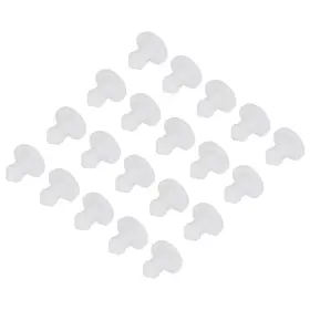 745060084286 UXCELL Silicone Hole Plugs Flush Panel Round