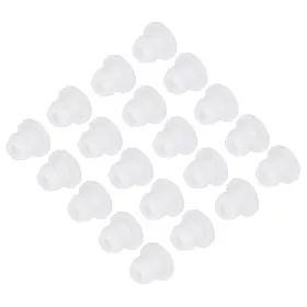 745060084323 UXCELL Silicone Hole Plugs Flush Panel Round