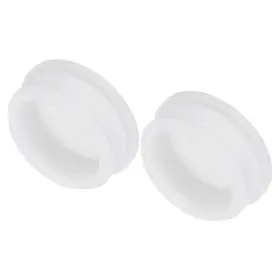 745060084637 UXCELL Silicone Hole Plugs Flush Panel Round