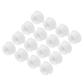767153299704 UXCELL Silicone Hole Plugs Flush Panel Round