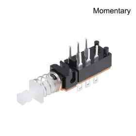 784958055472 UXCELL Momentary Push Switch Pole Pin Position #2