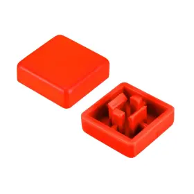 784958061848 UXCELL Pushbutton Switch Caps Cover Tact