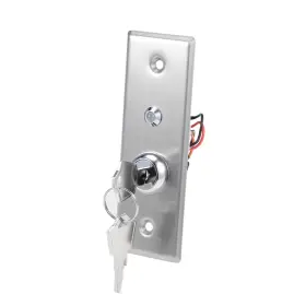 784958151662 UXCELL Key Switch Door Release Switches Access
