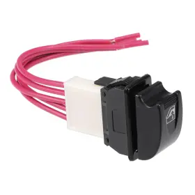 784958203477 UXCELL Pin Car Window Switch Control Rocker