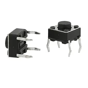 A12011500UX0302 UXCELL Panel Pcb Momentary Tactile Tact Push