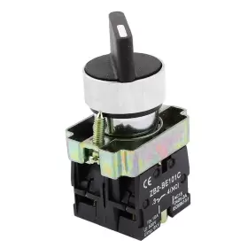 A12082000UX0340 UXCELL Latching Rotary Selector Select Switch