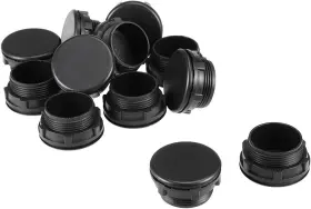 A18051600UX0048 UXCELL Push Switch Hole Panel Plug