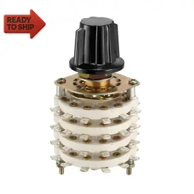 A18082900UX0471 UXCELL Pole Position Deck Channel Rotary
