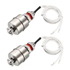 ZS4510 UXCELL Steel Float Switch Vertical Water