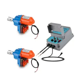727523145062 UYGALAXY Greenhouse Film Roll Up Limit Switch