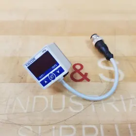 VDSP-QD-6 VACCON Vacuum Switch Sensor Digital Display