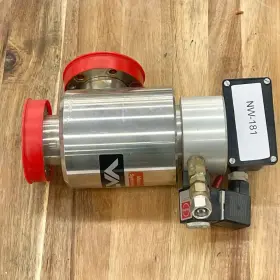 F-35649-23 VAT Swiss Vacuum Valve Huba Pressure Control #2