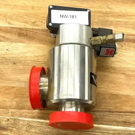 F-35649-23 VAT Swiss Vacuum Valve Huba Pressure Control #3