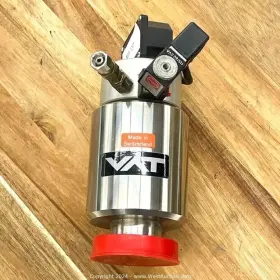 F-35649-23 VAT Swiss Vacuum Valve Huba Pressure Control