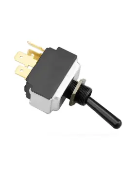 8956K996 VELVETUNVILLAY Light Switch Peterbilt Dpst Toggle