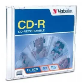 94776 VERBATIM Cd Jewel
